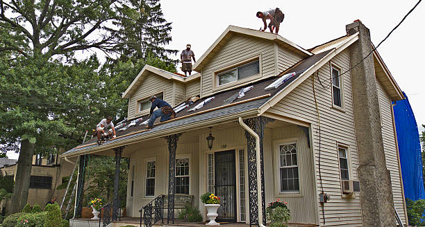 Best Commercial Roofing Services  in Union Springs, NY